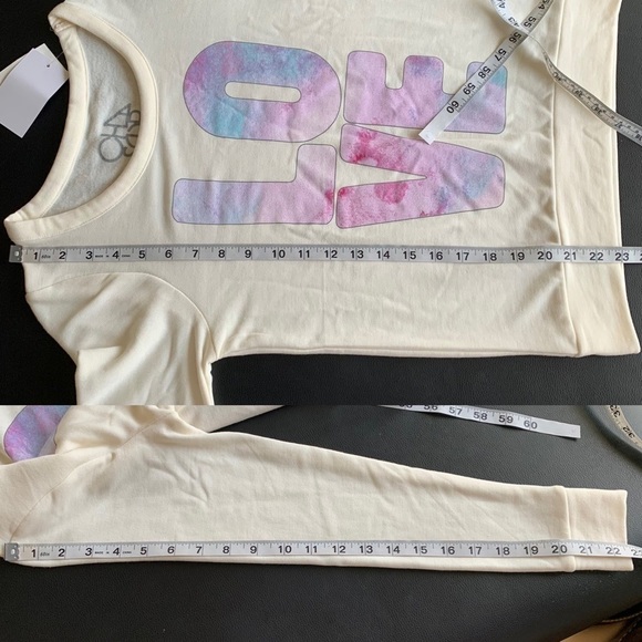 Chaser Pastel Love Pullover - Picture 10 of 11